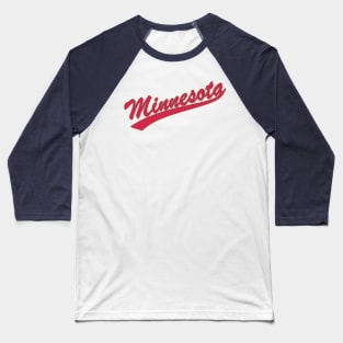 Minnesota Baseball T-Shirt